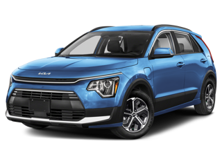2025 Kia Niro Plug-in Hybrid