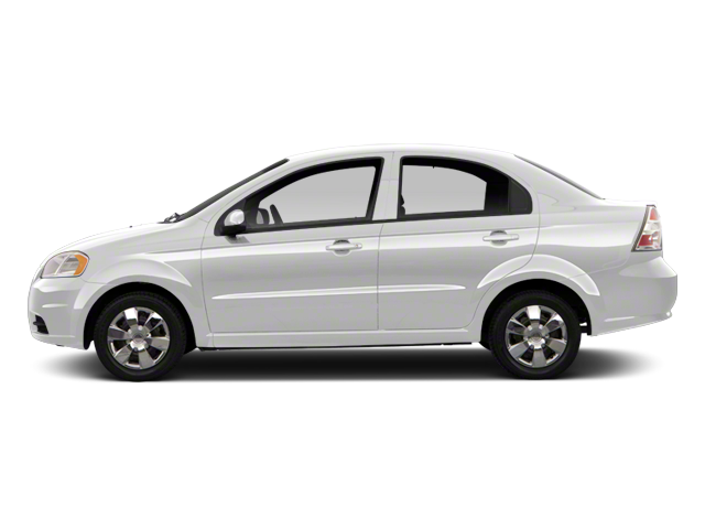 2010 Chevrolet Aveo LT w/1LT