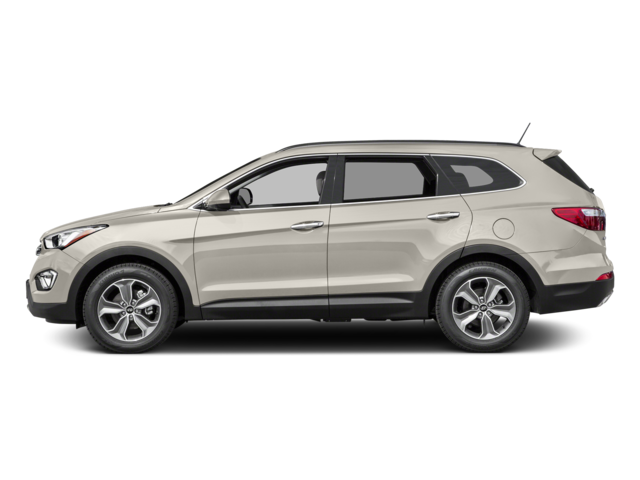 2016 Hyundai Santa Fe SE photo 3