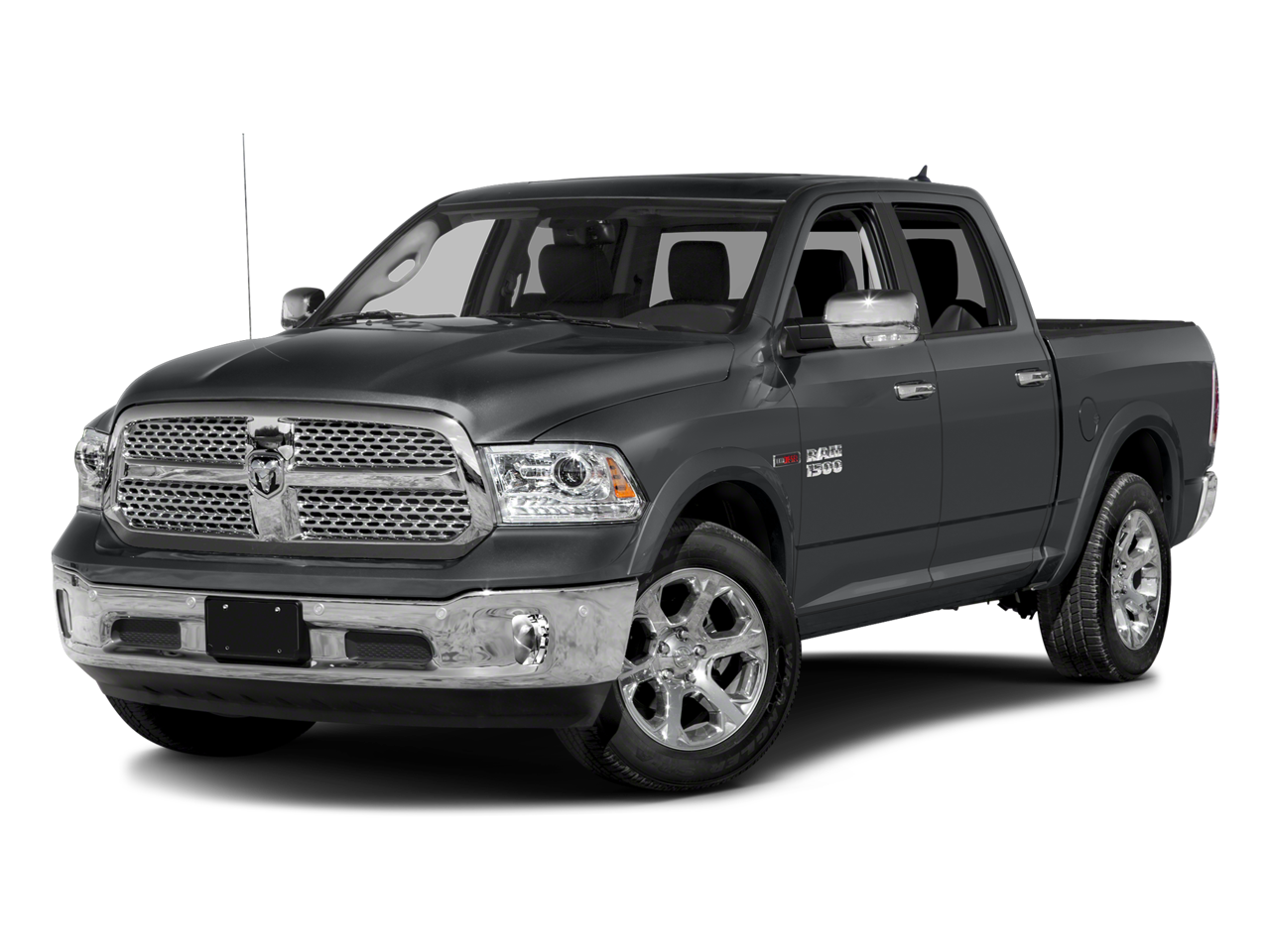 2017 RAM 1500 Laramie 4x4 Crew Cab 5'7's photo