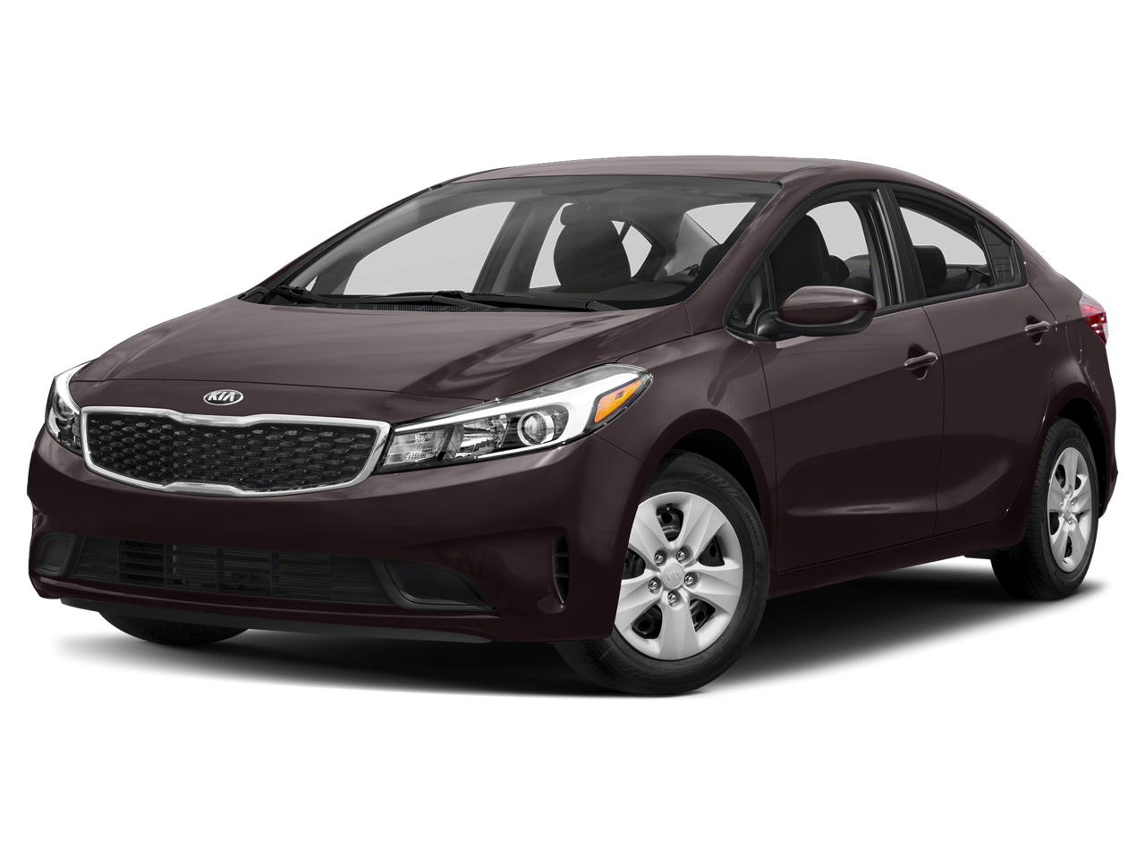 2018 Kia FORTE