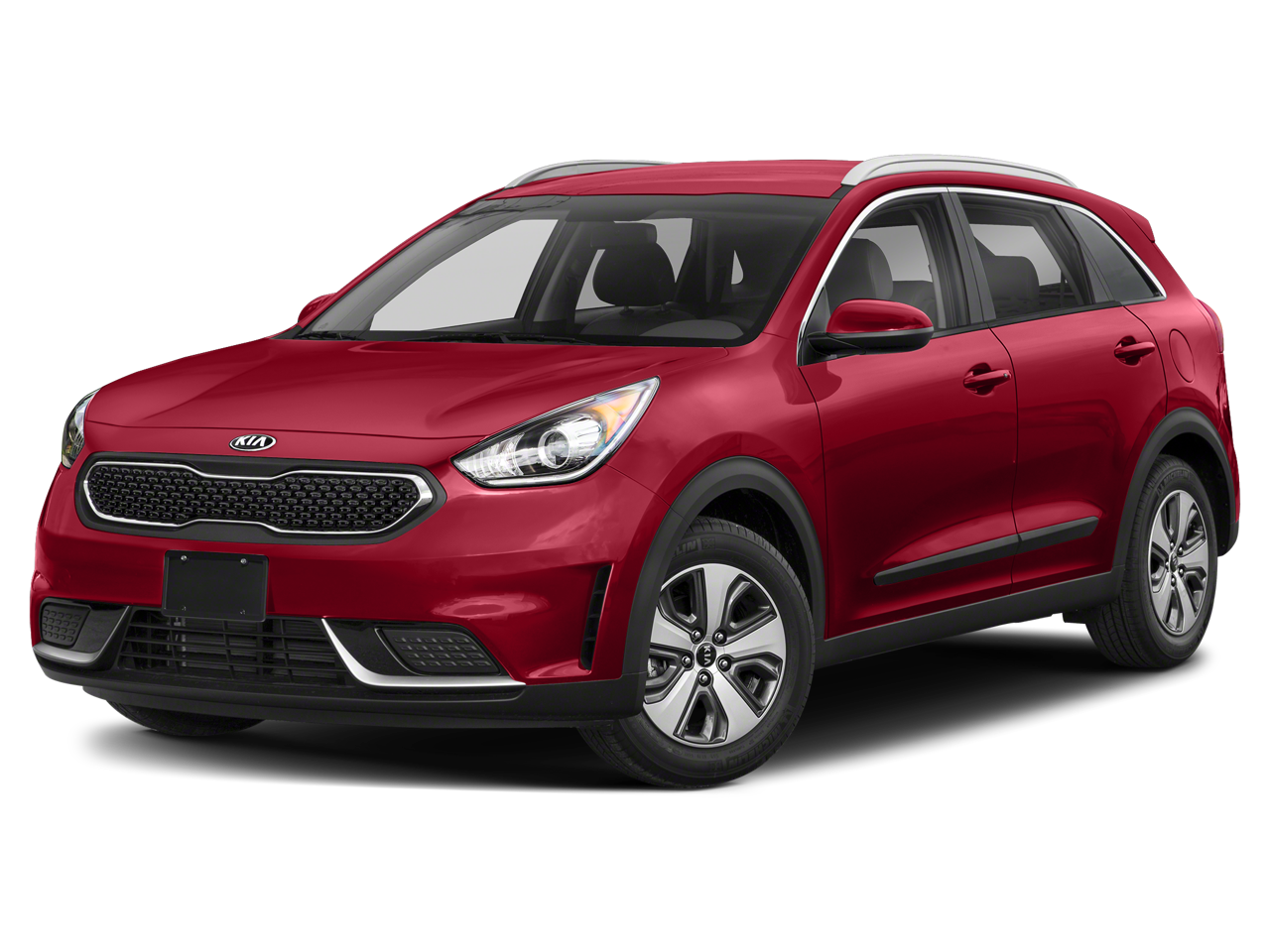 2019 Kia Niro LX's photo