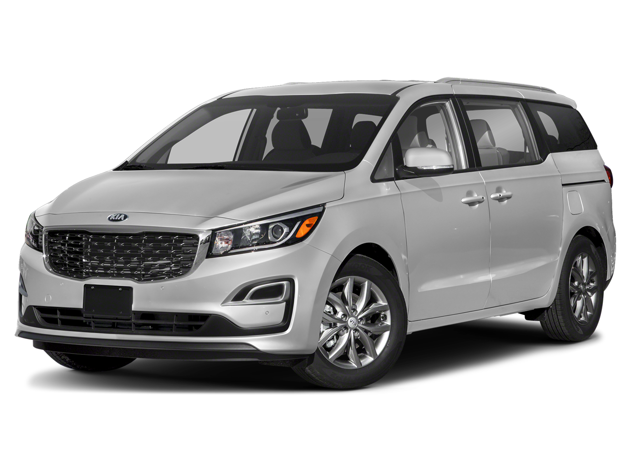 2019 Kia Sedona SX's photo