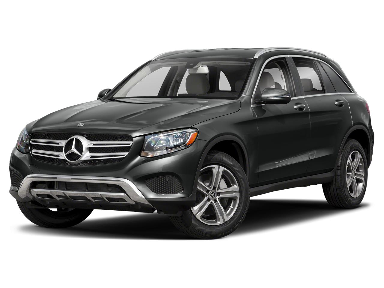 2019 Mercedes-Benz GLC GLC300's photo