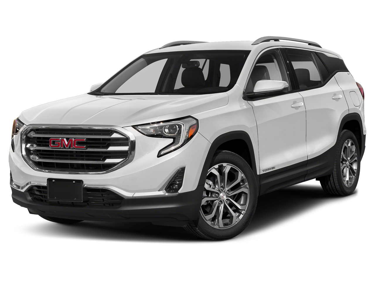 2020 GMC Terrain SLT AWD photo