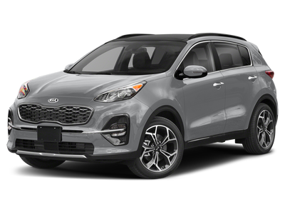 2020 Kia Sportage SX Turbo