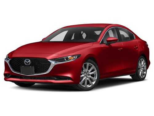 2020 Mazda Mazda3 Sedan Select Package
