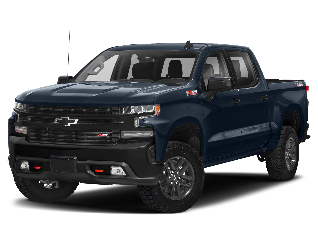 2021 Chevrolet Silverado 1500 LT Trail Boss 4X4 Crew Cab Standard Box's photo