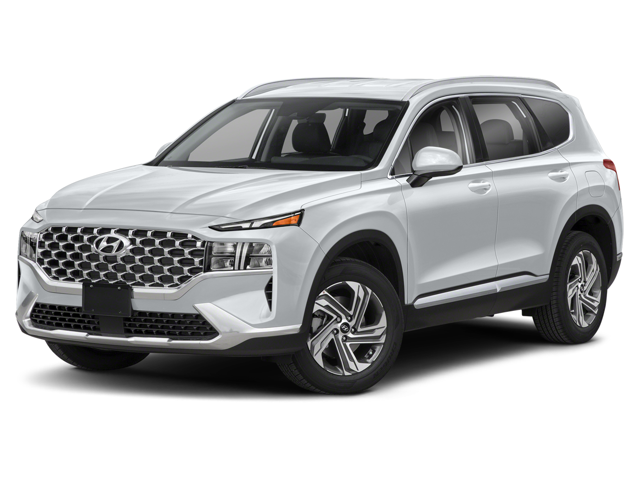 2021 Hyundai Santa Fe SEL 2.5's photo