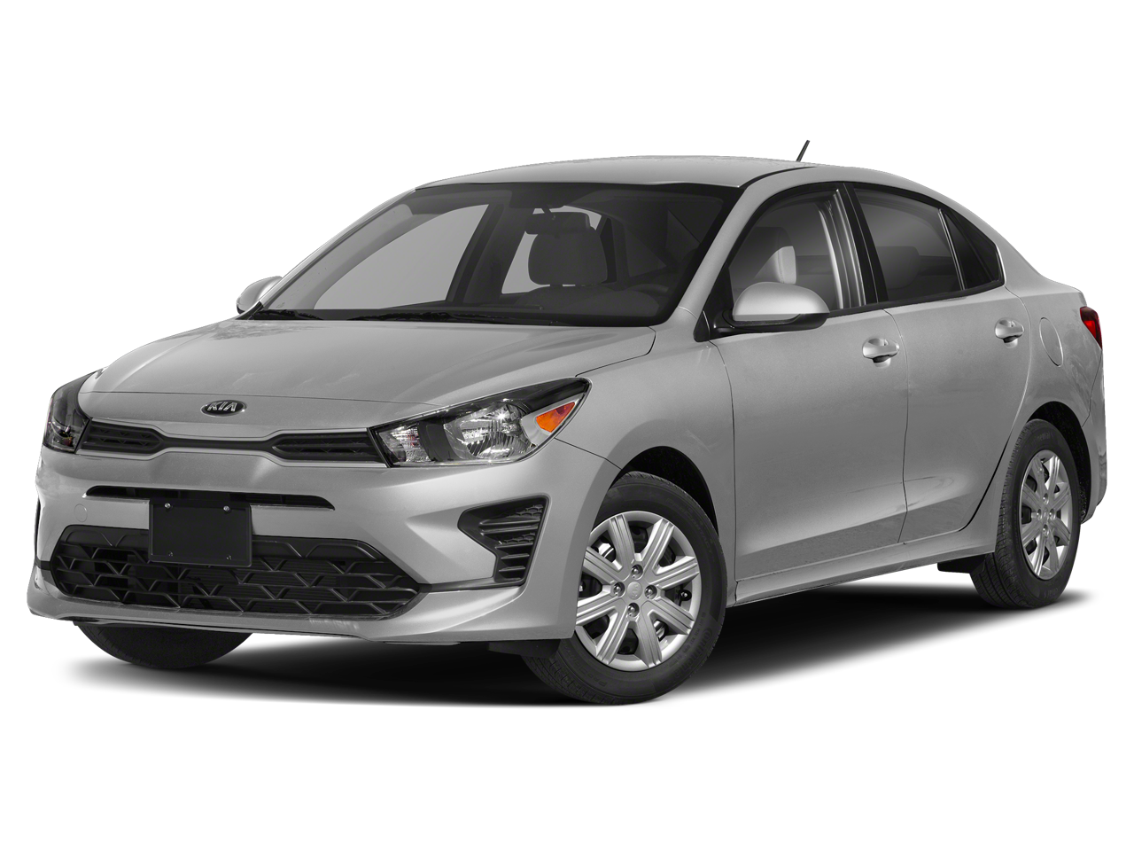 2021 Kia Rio S iVT's photo