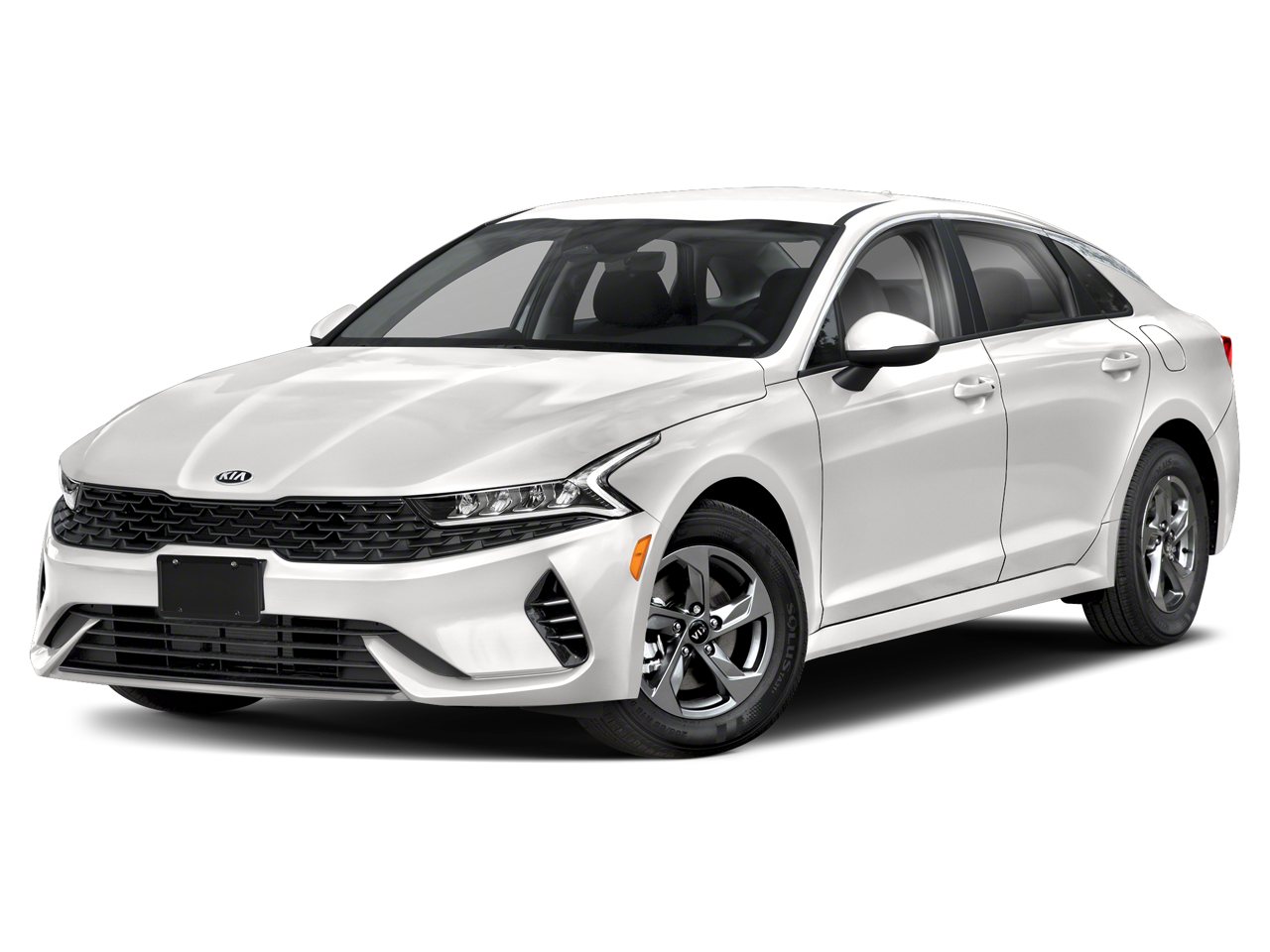 2021 Kia Optima LXS FWD's photo
