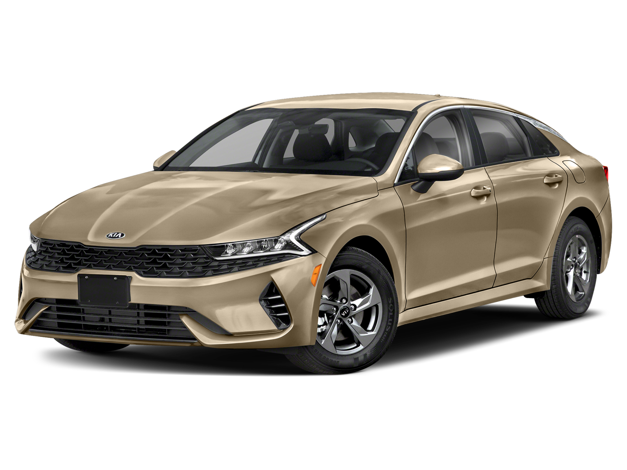 2021 Kia Optima LXS FWD's photo
