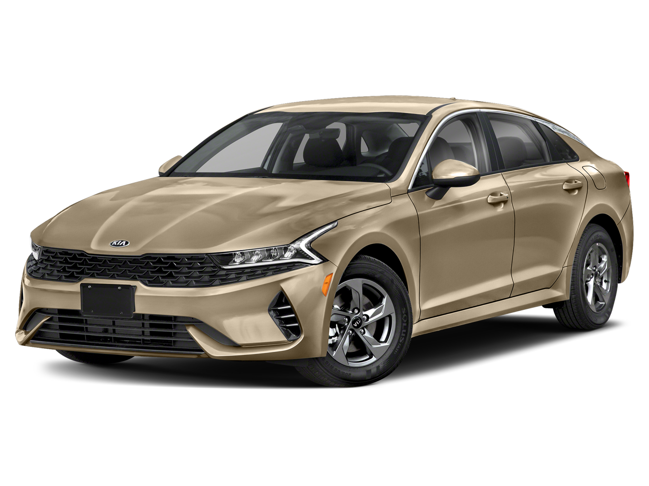 2021 Kia K5 LXS