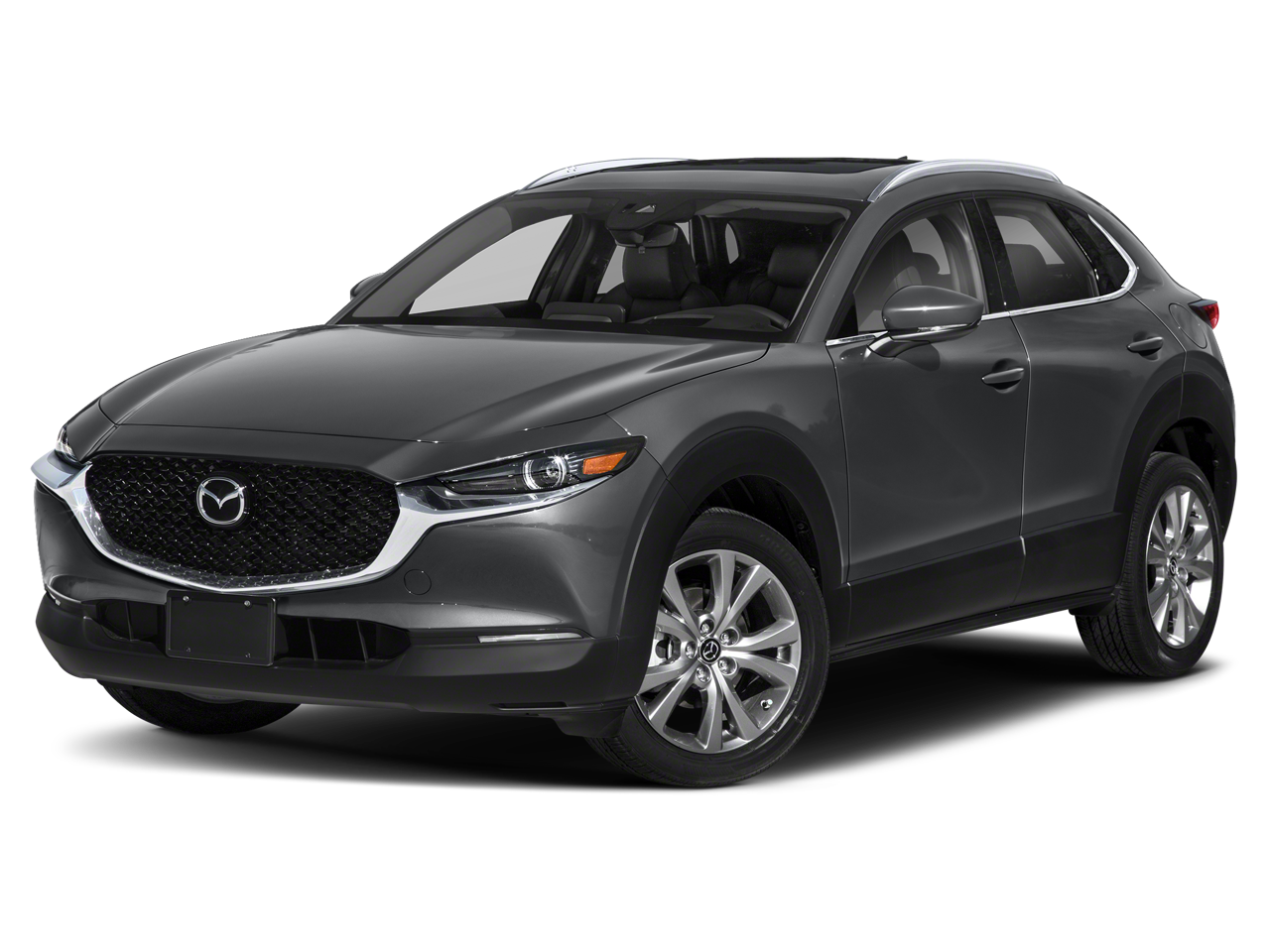 2021 Mazda CX-30 Premium's photo