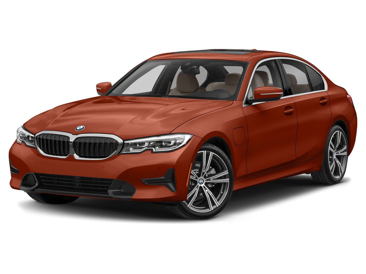 2022 BMW 3 Series 330e Sedan's photo