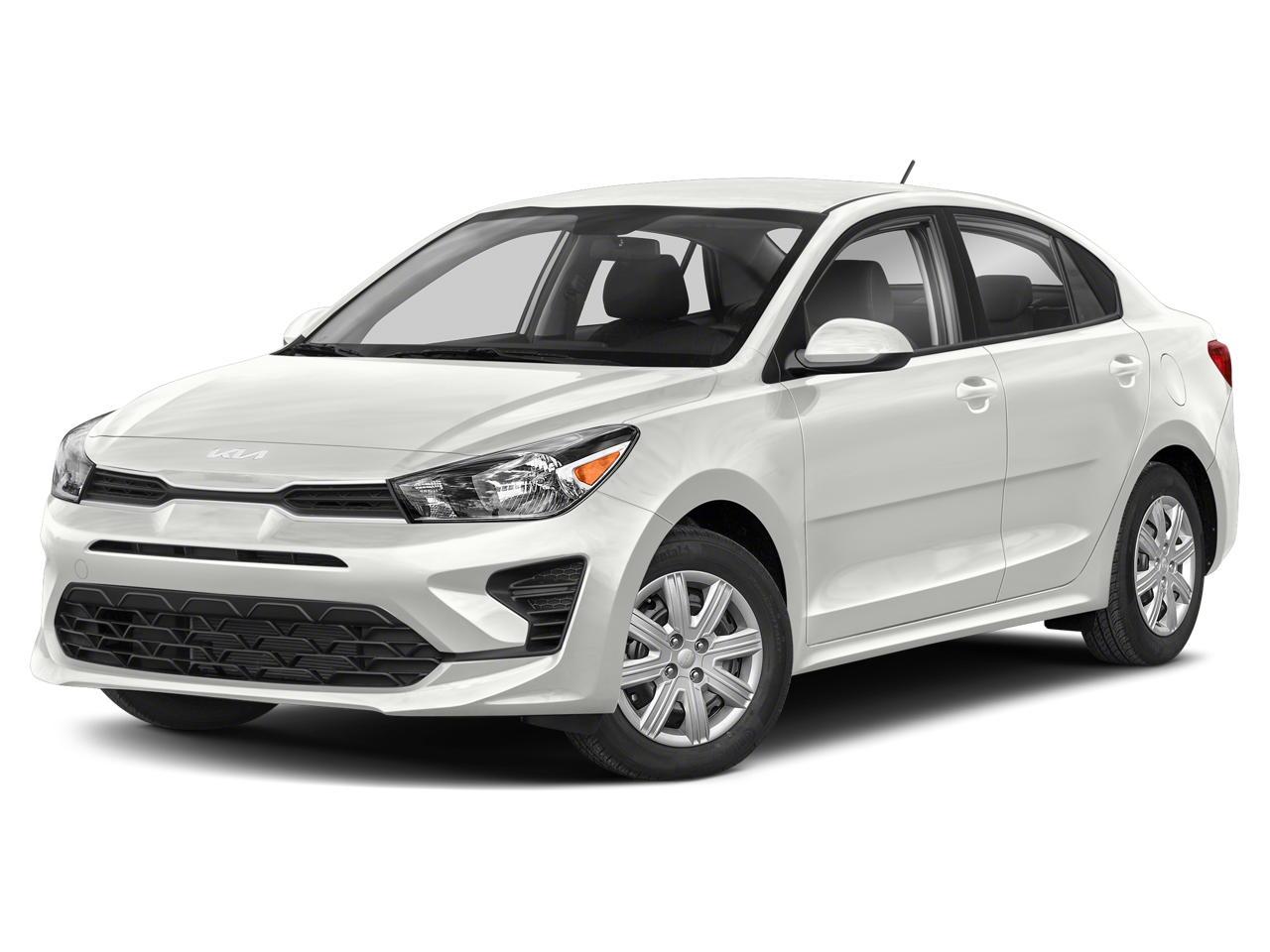 2022 Kia Rio S iVT's photo