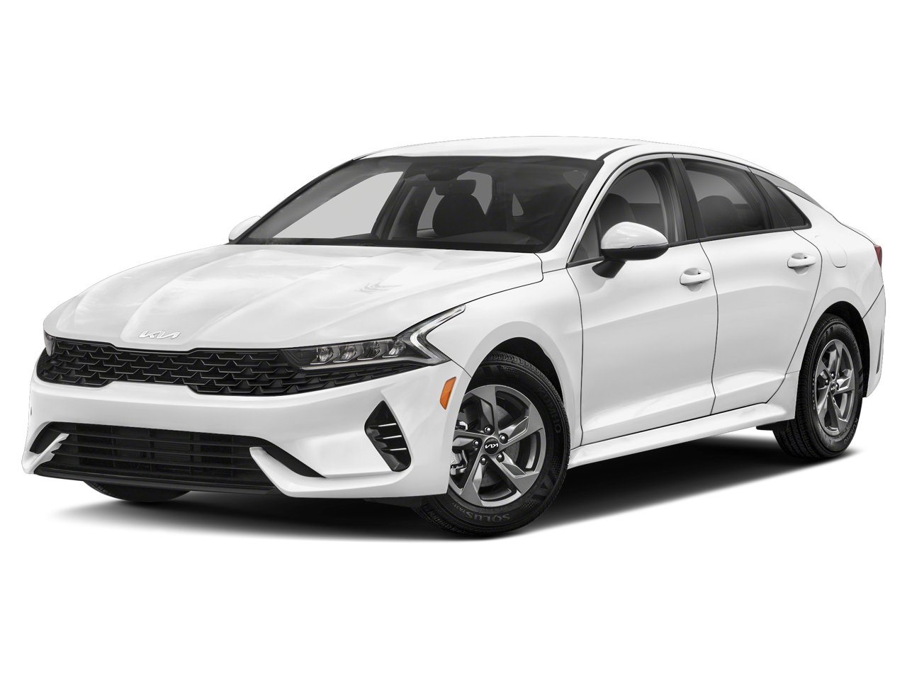 2022 Kia Optima EX FWD's photo