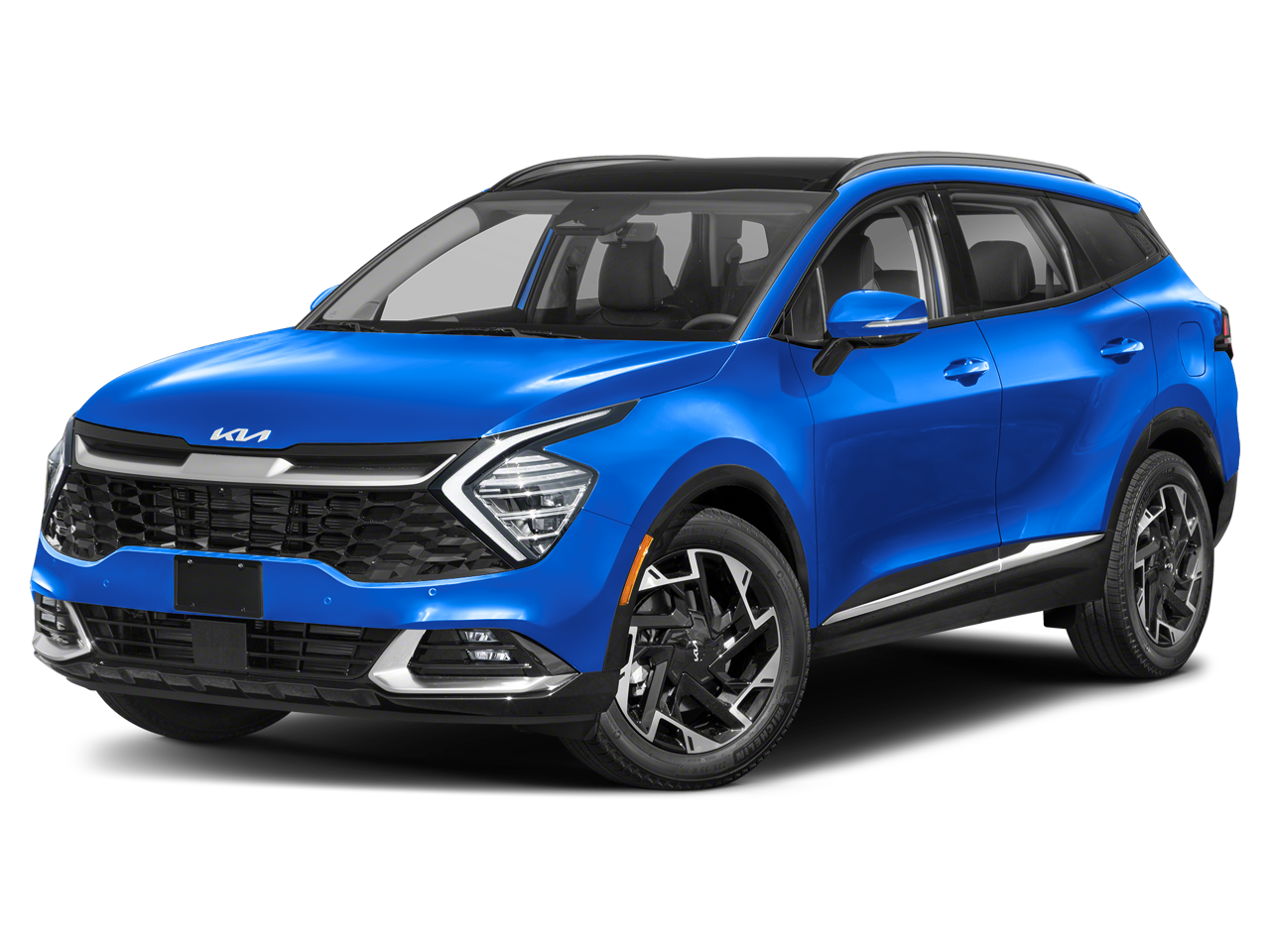 2023 Kia Sportage 2.5 SX Prestige AT's photo