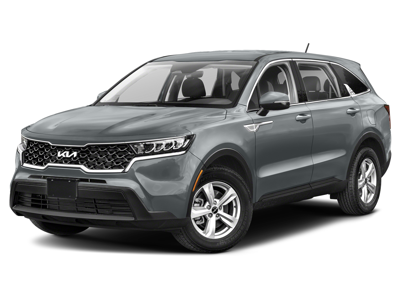 2023 Kia Sorento LX AT 4WD's photo