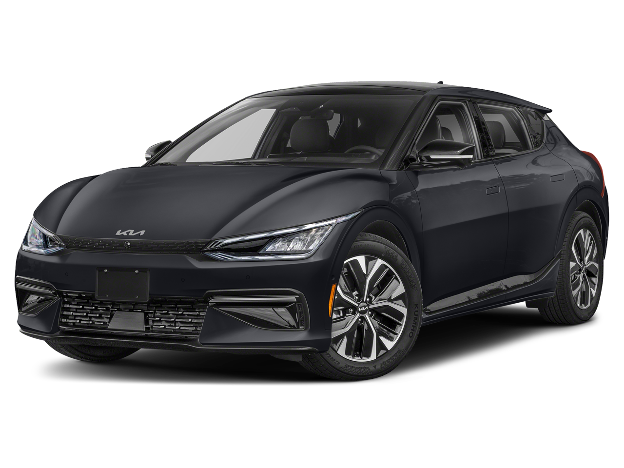 2023 Kia EV6 GT-Line's photo