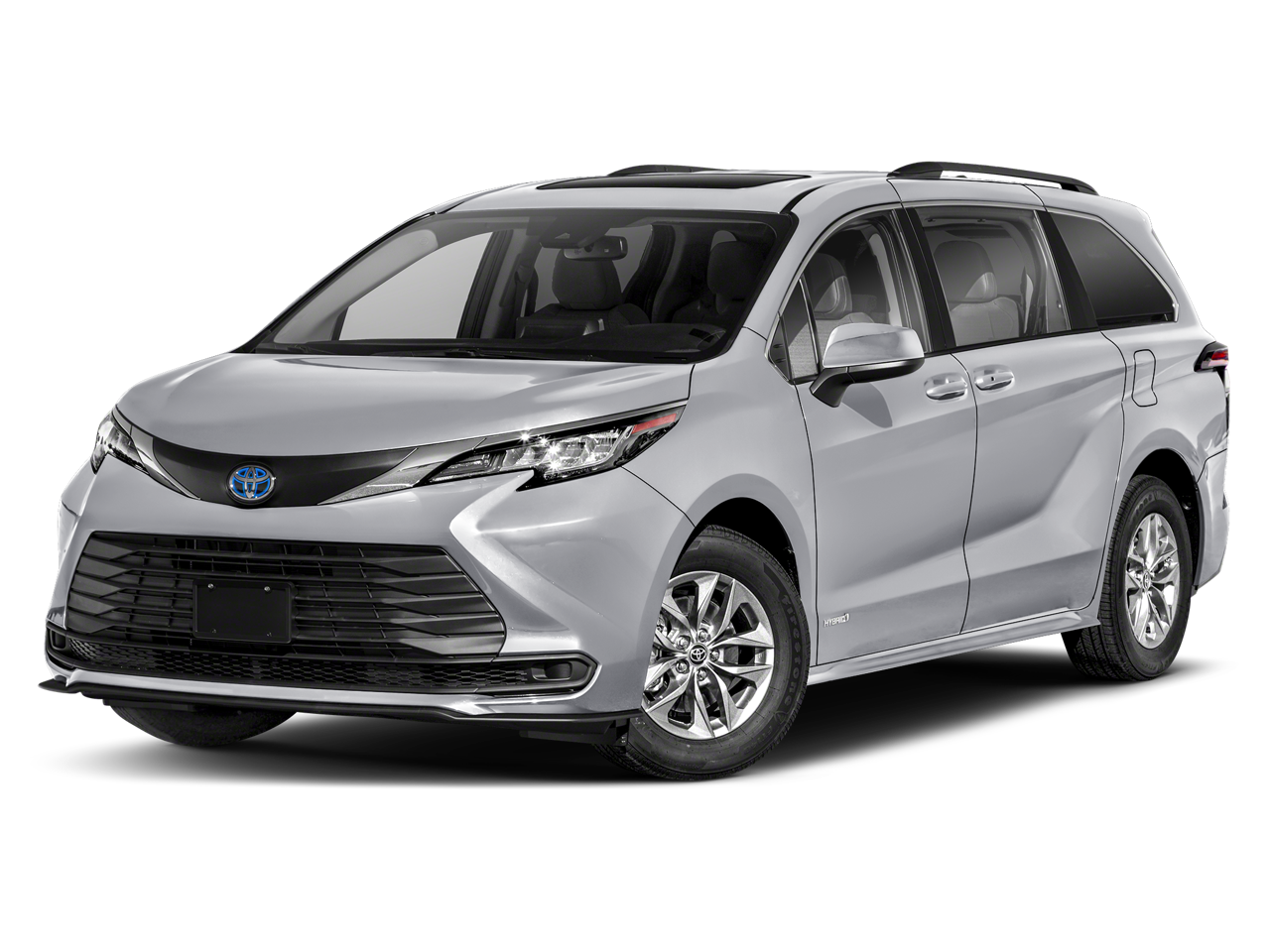 2023 Toyota Sienna LE 8-Passenger Hybrid FWD's photo