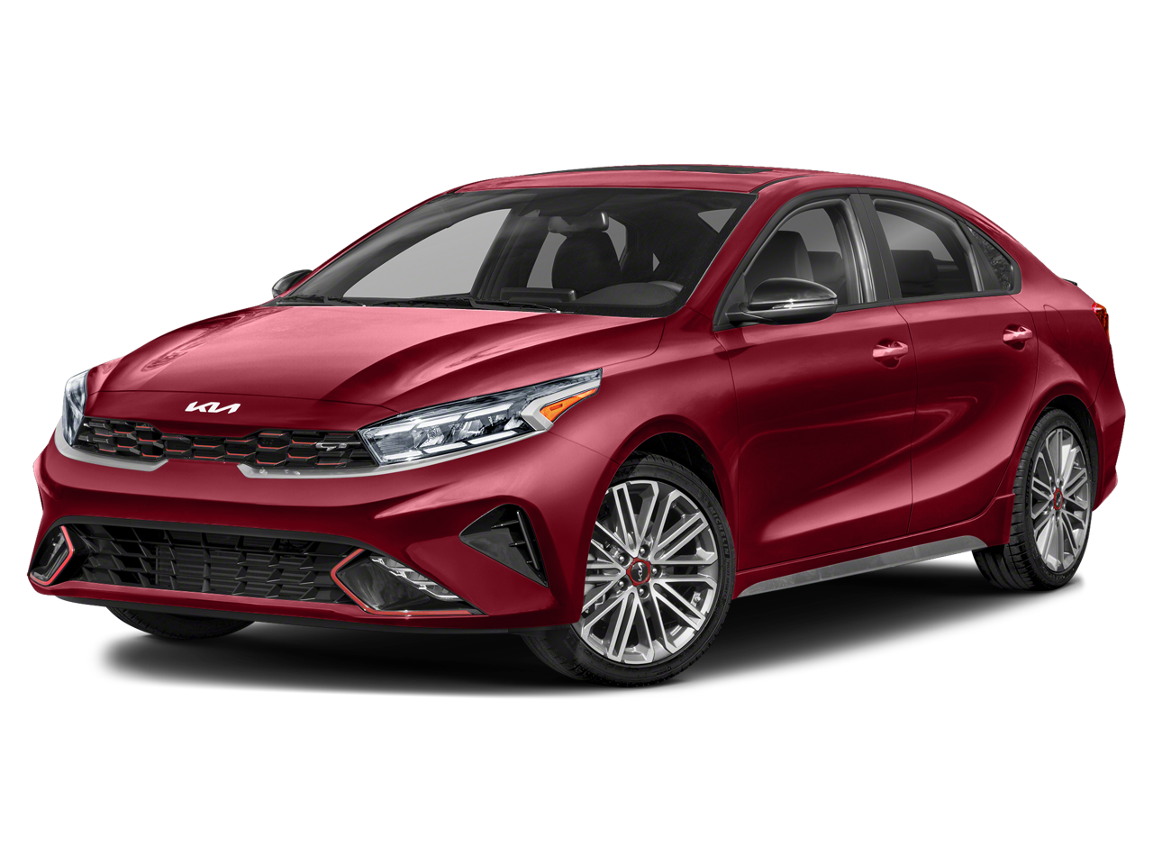 2024 Kia Forte GT DCT's photo
