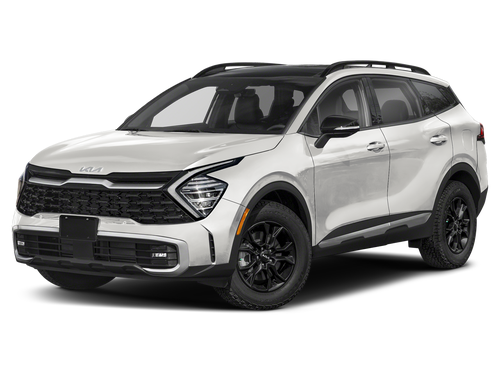 2024 Kia Sportage X-Pro Prestige