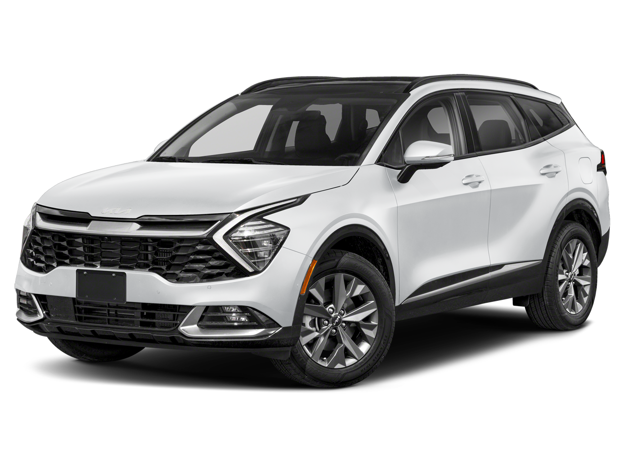 2024 Kia Sportage Hybrid