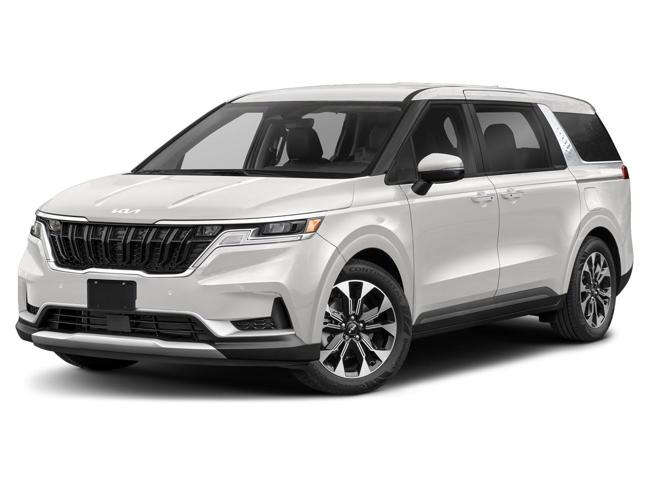 2024 Kia Sedona EX's photo