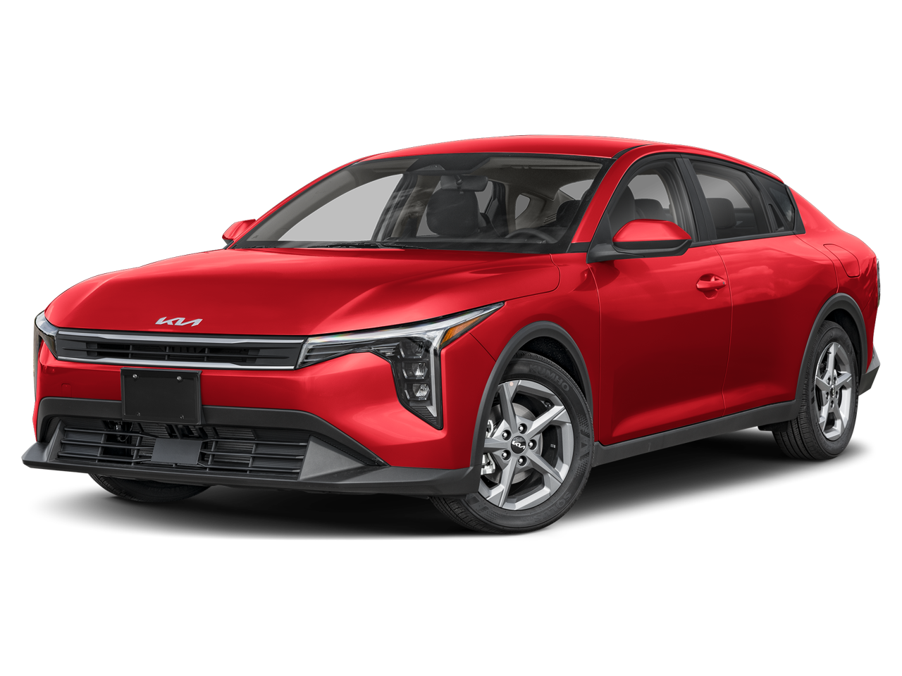 2025 Kia K4 LXS AT's photo