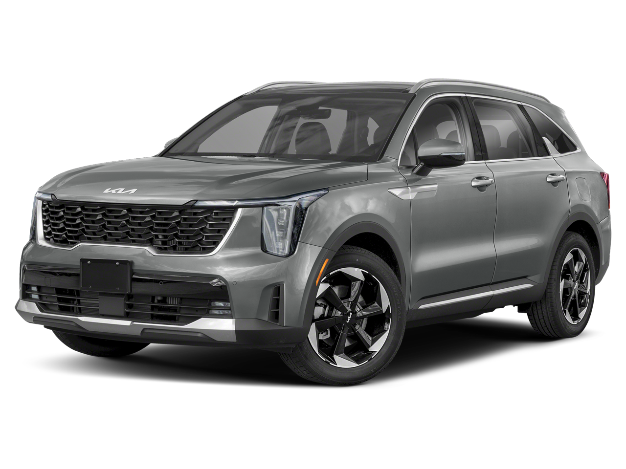 2025 Kia Sorento EX Hybrid AT 4WD's photo