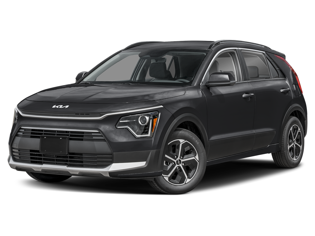 2026 Kia Niro LX HEV's photo