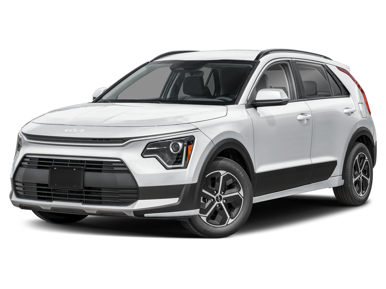 2026 Kia Niro LX HEV's photo