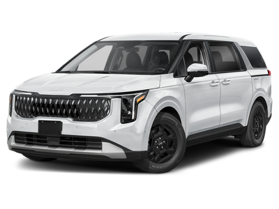2027 Kia Carnival LXS