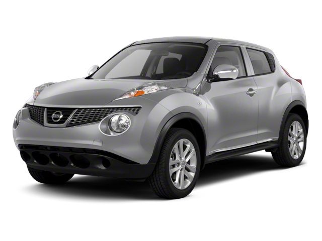 2012 Nissan Juke SL FWD CVT's photo