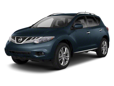 2013 Nissan Murano SV