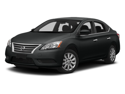2013 Nissan Sentra SV