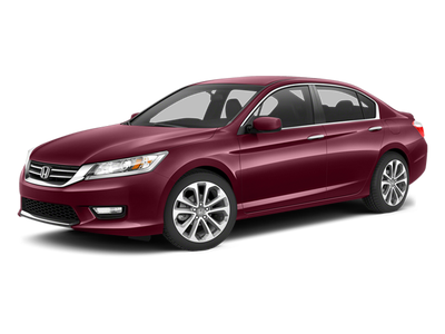 2014 Honda Accord Sedan Sport