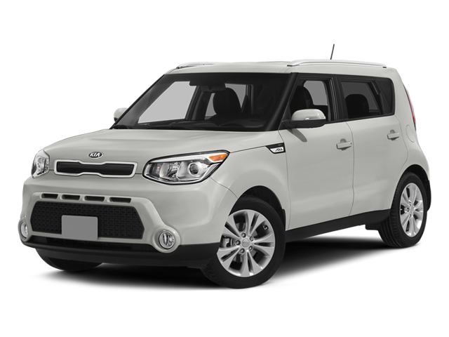 2014 Kia Soul +