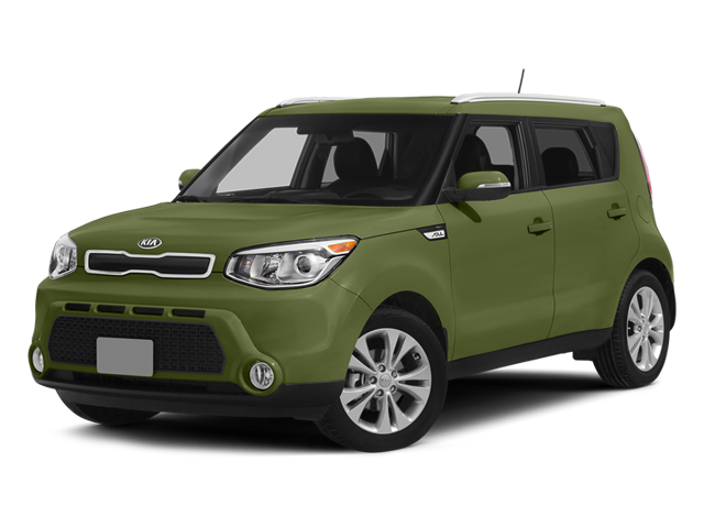 2014 Kia Soul Base