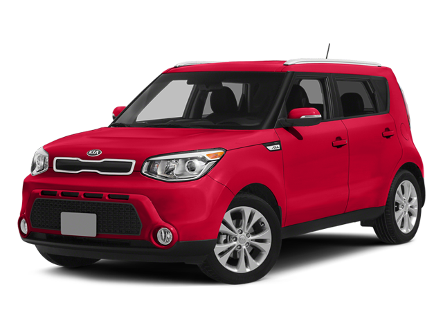 2014 Kia Soul +