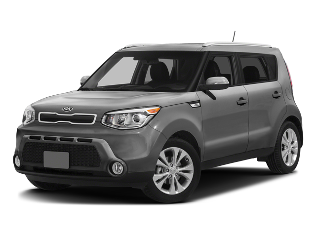 2016 Kia Soul !