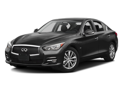2017 INFINITI Q50 2.0t
