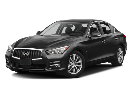 2017 INFINITI Q50 2.0t