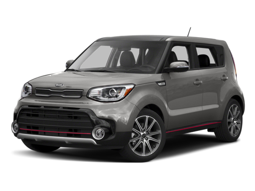 2017 Kia Soul !