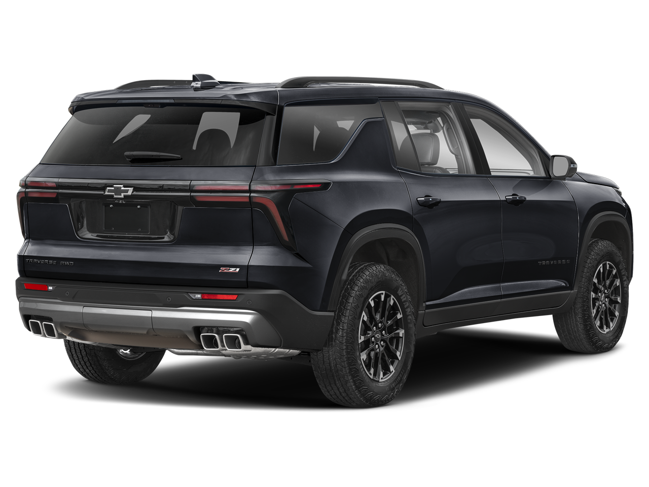 2025 Chevrolet Traverse AWD High Country