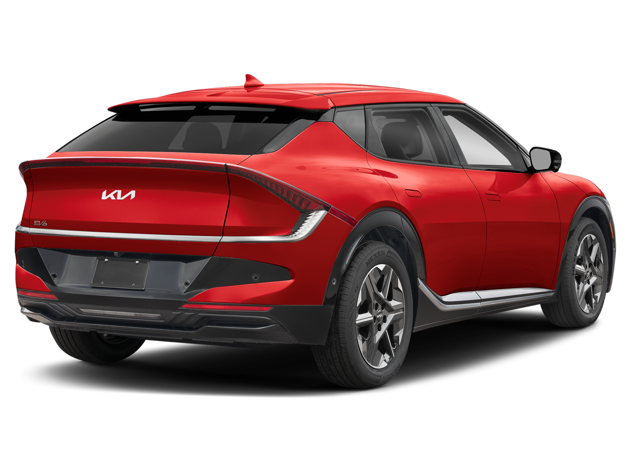 Used 2025 Kia EV6 Wind with VIN 5XYC34JA0SG005912 for sale in Tampa, FL