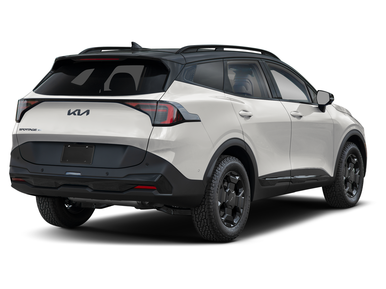 2026 Kia Sportage X-Pro Prestige photo 2