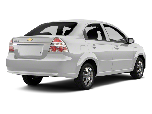 2010 Chevrolet Aveo LT w/1LT