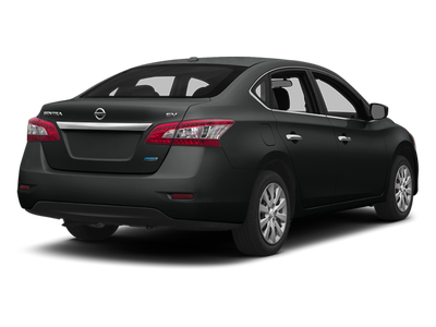 2013 Nissan Sentra SV